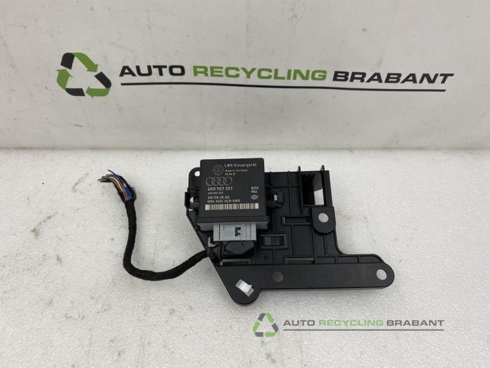 Module phare LED d'un Volkswagen Polo, Autos : Pièces & Accessoires, Éclairage, Utilisé, 3 mois de garantie, Enlèvement ou Envoi