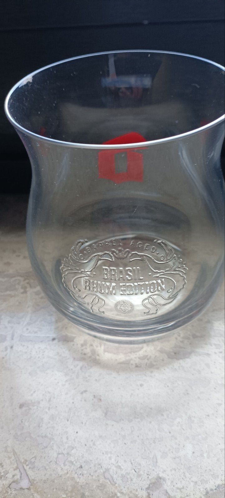 DUVEL brasil rhum edition glas nieuwstaat, Collections, Enlèvement ou Envoi, Duvel