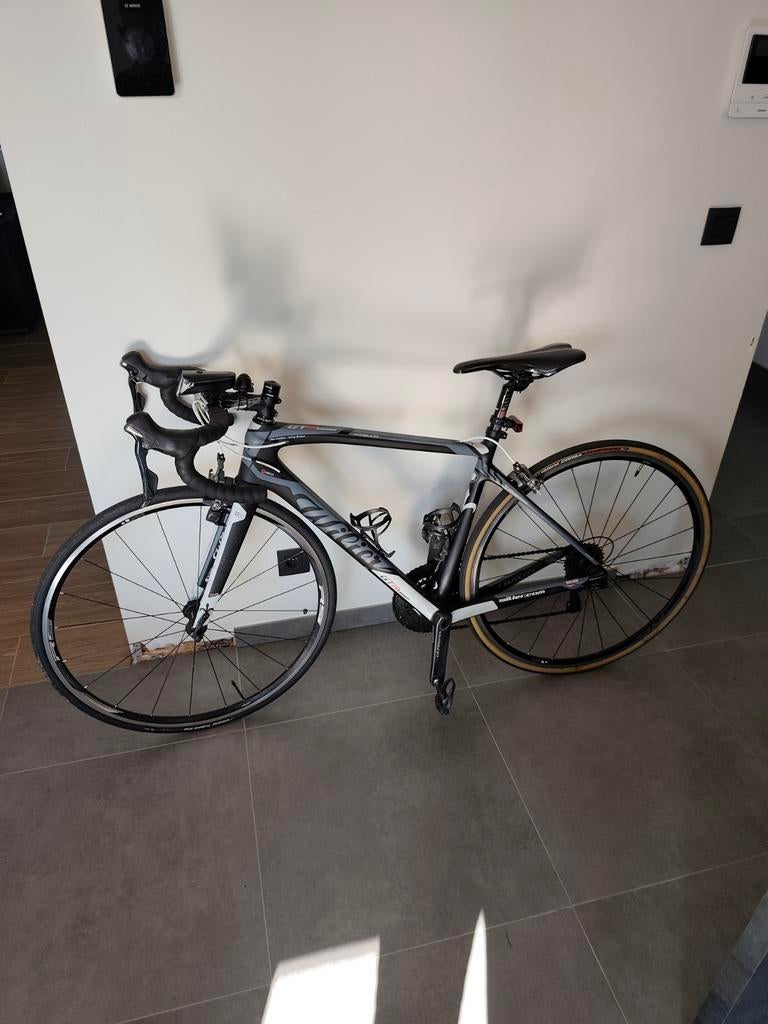 Wilier triestina GTR team Ultegra, Fietsen en Brommers, 28 inch, Gebruikt, Carbon, Heren