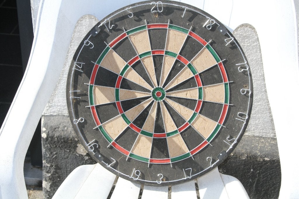 Dartsblok, Sport en Fitness, Darts, Ophalen of Verzenden, Nieuw, Dartbord