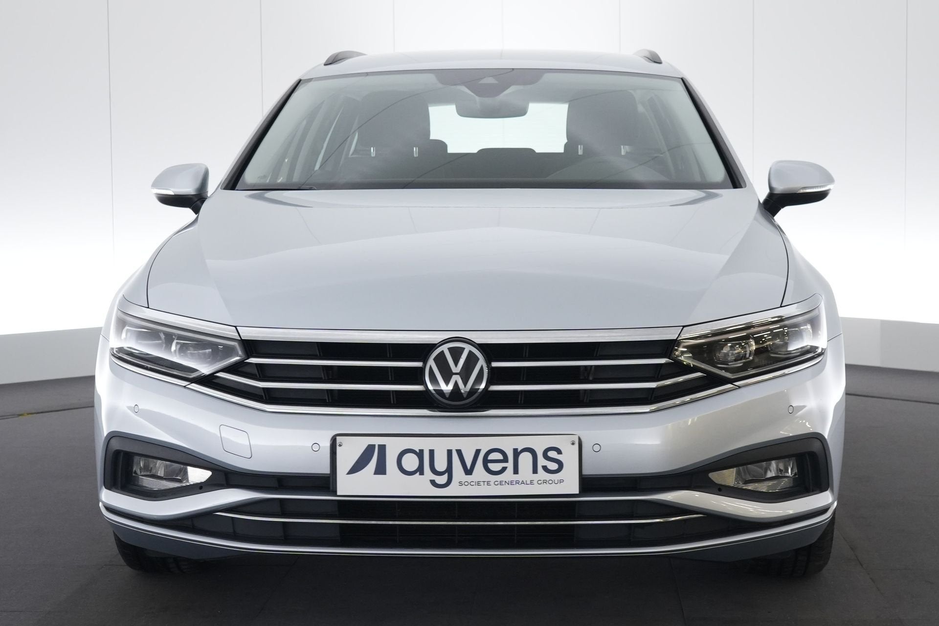 (2EAT985) VOLKSWAGEN PASSAT VARIANT, Argent ou Gris, Achat, Euro 6, Entreprise