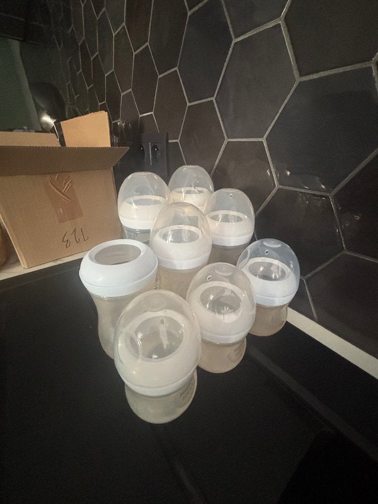 Avent Philips flessen, Kinderen en Baby's, Ophalen of Verzenden
