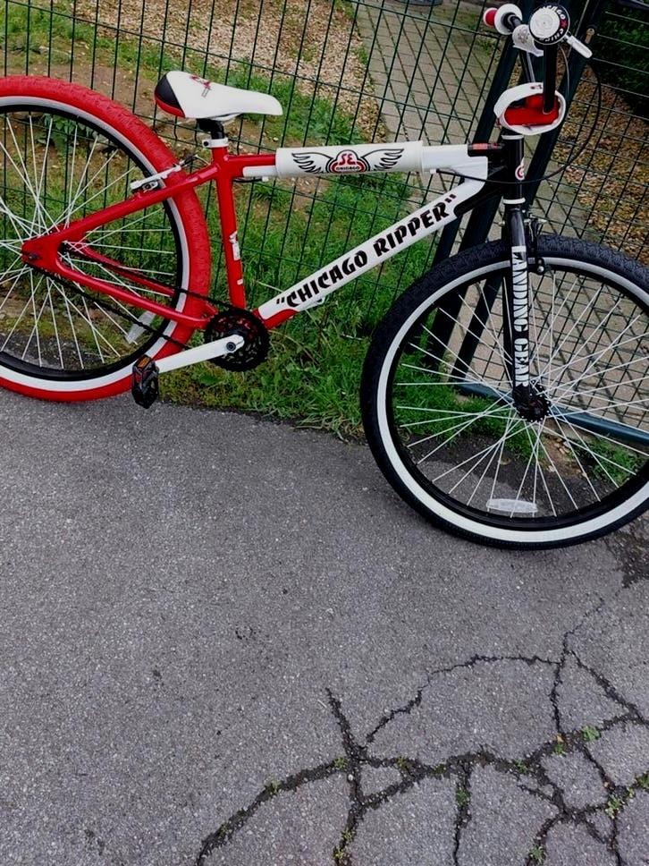 Vélo BMX SE bike chicago ripper, Tickets en Kaartjes, Kortingen en Cadeaubonnen