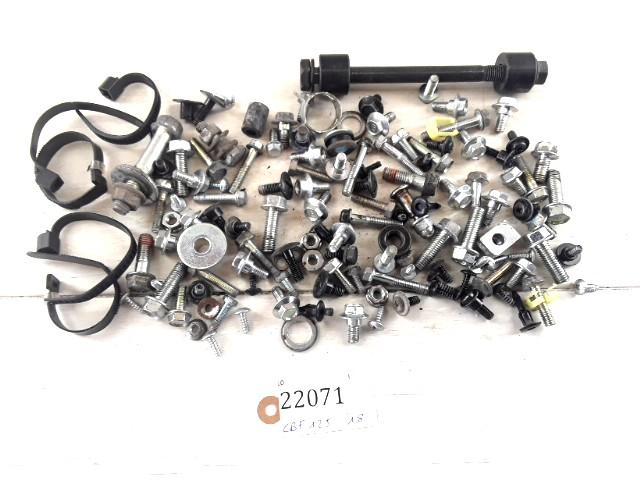 CB125F 2015 - 2020 Honda Bout Bout divers D1-39886, Motoren, Onderdelen | Honda