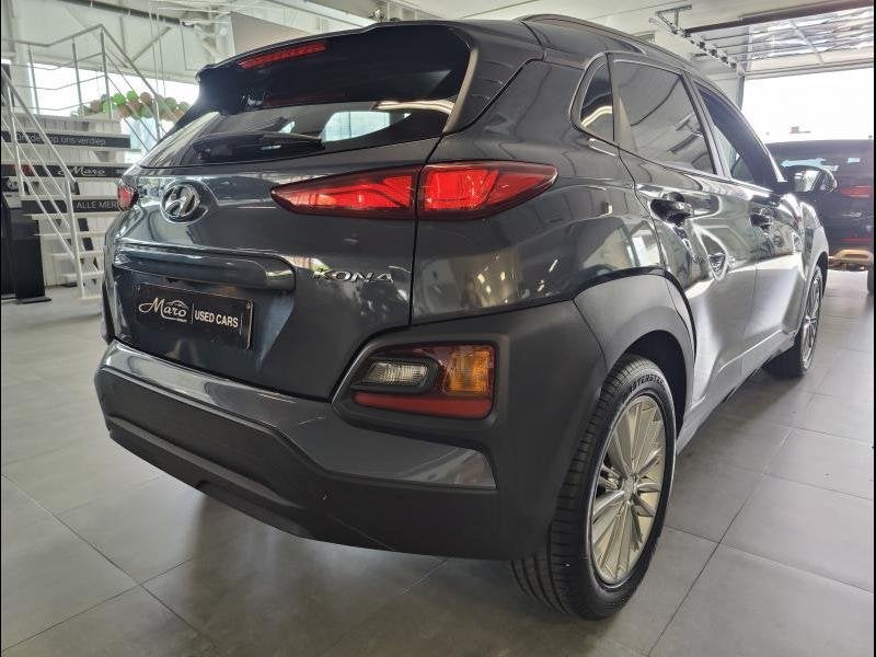 Hyundai Kona 1.0T-GDi Twist Technopack | GPS, camera,cruise,, 120 pk, Bedrijf, Handgeschakeld, SUV of Terreinwagen