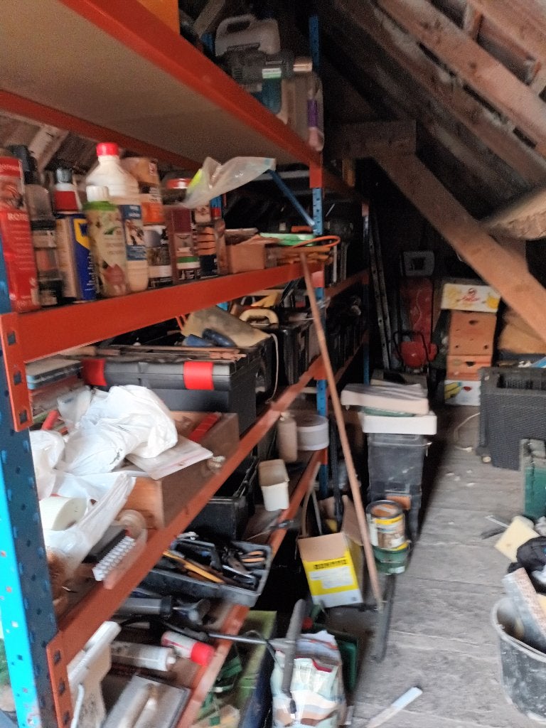 Bouwmateriaal, Doe-het-zelf en Bouw, Ophalen, Gebruikt