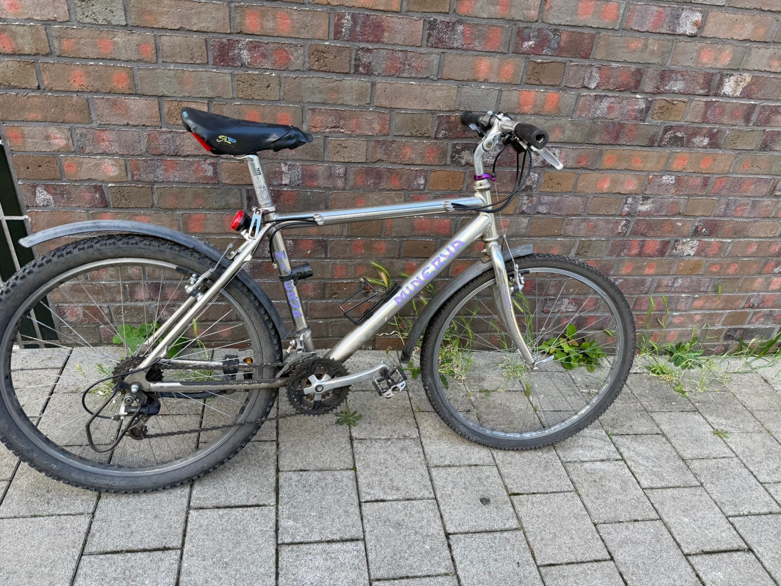 stevige fiets in goede staat, Fietsen en Brommers, Ophalen, Zo goed als nieuw