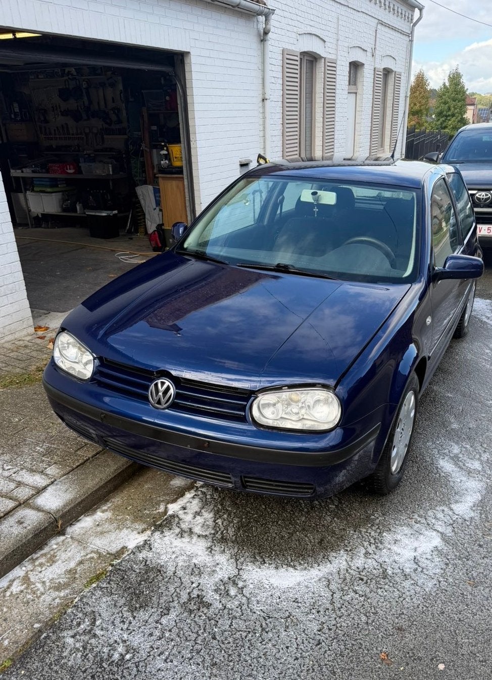 Volkswagen, Auto's, Particulier, Te koop