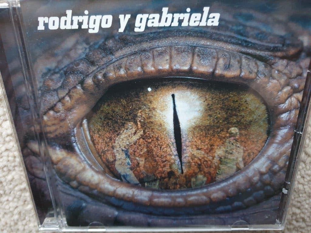 Rodrigo y Gabriela: cd, Cd's en Dvd's, Cd's | Wereldmuziek, Ophalen of Verzenden, Zo goed als nieuw