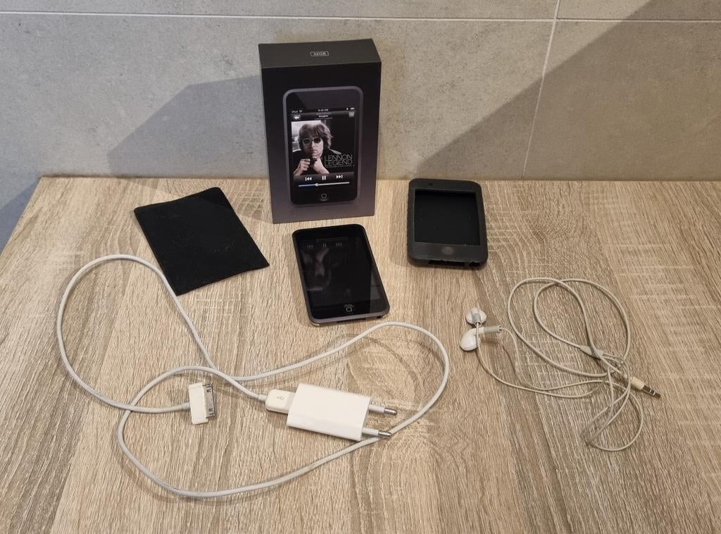 Apple iPod Touch 32GB, Audio, Tv en Foto, Mp3-spelers | Apple iPod, Ophalen, Touch