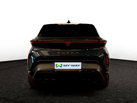 Cupra Raval 51.5 kWh First Edition, Autres modèles, Achat, Capteur de lumière, Boîte manuelle