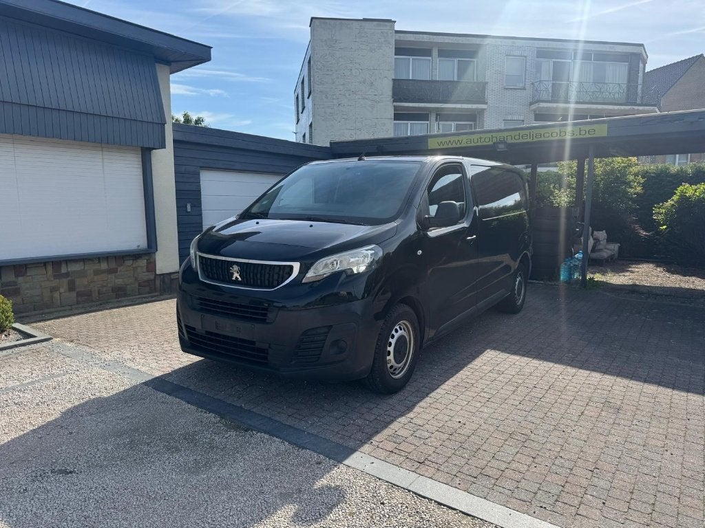 PEUGEOT EXPERT * 2.0HDI * L2 * 122 CH * EXPORT/MARCHAND, Autos, Camionnettes & Utilitaires, 90 kW, Achat, 139 g/km, Euro 6