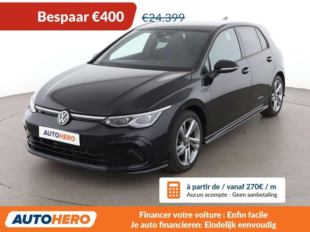Volkswagen Golf 1.5 eTSI ACT R-Line (automatique), Achat, Euro 6, https://public.car-pass.be/vhr/a9aee627-f8db-4f1d-b3b5-dc710b81bdfb