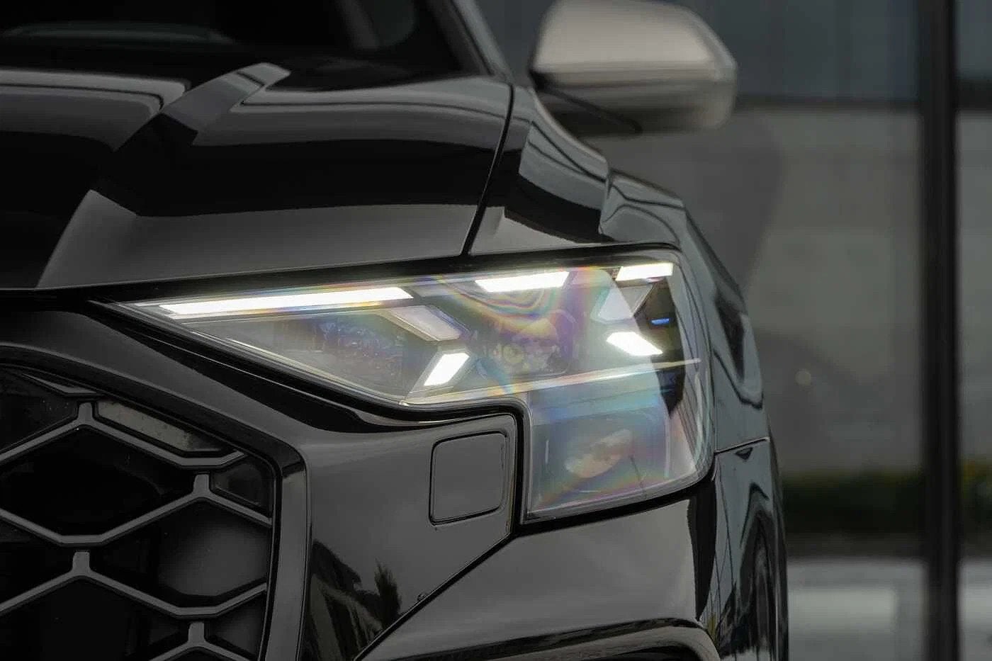 Audi RS Q8 Performance CeramicBrakes CoolingSeats B&O Laser, Autos, Achat, 3996 cm³, Euro 6, Noir