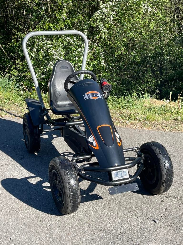 Go kart Berg noir, Kinderen en Baby's, Speelgoed | Buiten | Skelters, Ophalen