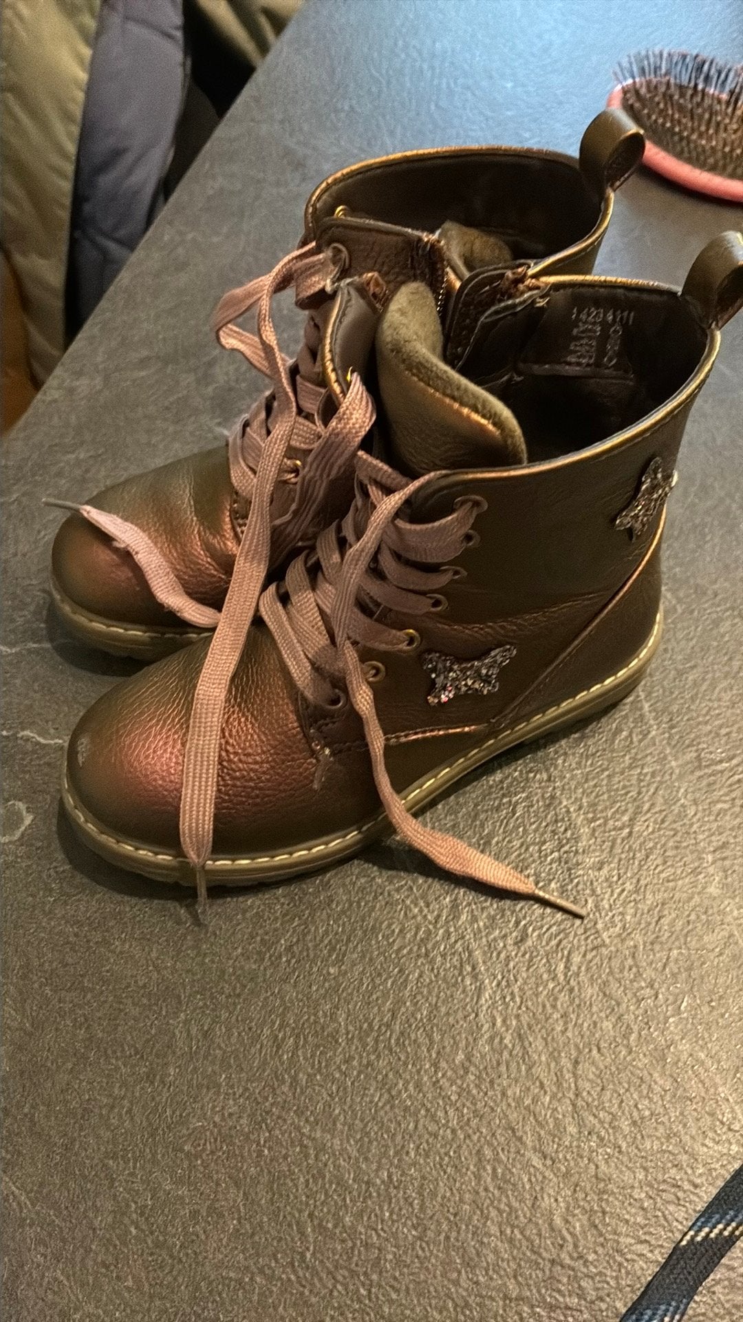 Meisjes schoenen, Meisje, Ophalen of Verzenden, Gebruikt, Schoentjes
