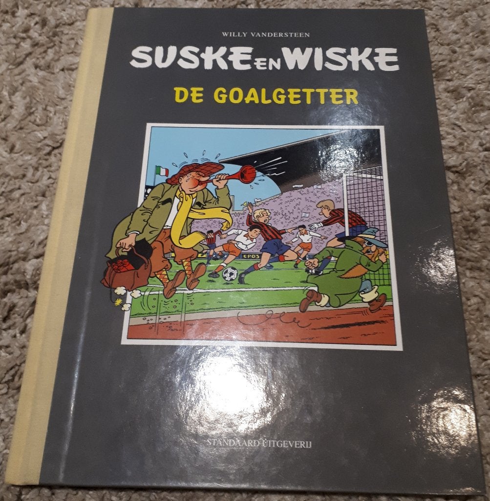 Vandersteen hard covers, Boeken, Stripverhalen, Ophalen