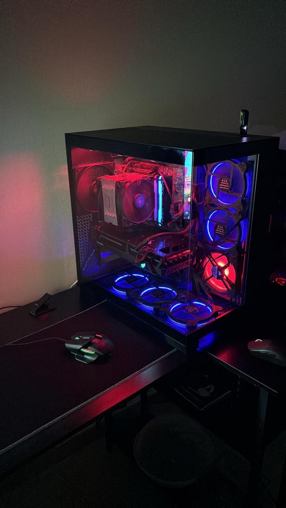 Pc gaming, Enlèvement, Comme neuf, Gaming