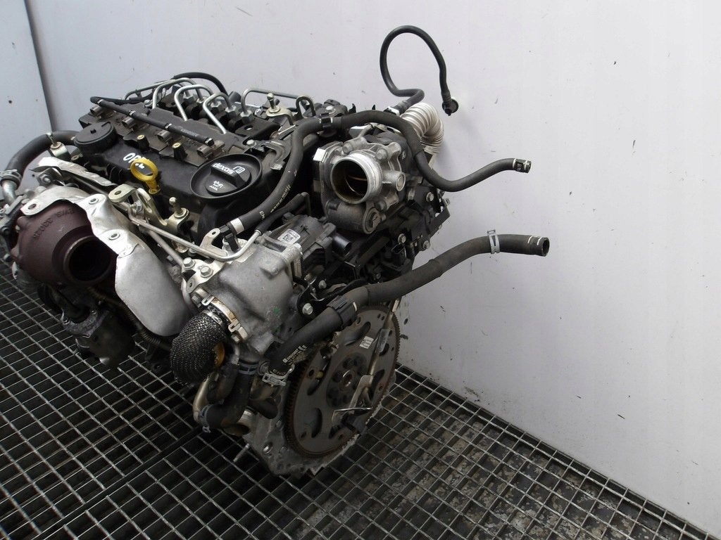 Moteur B16DTE Complet ASTRA OPEL, Envoi, Utilisé, Daihatsu