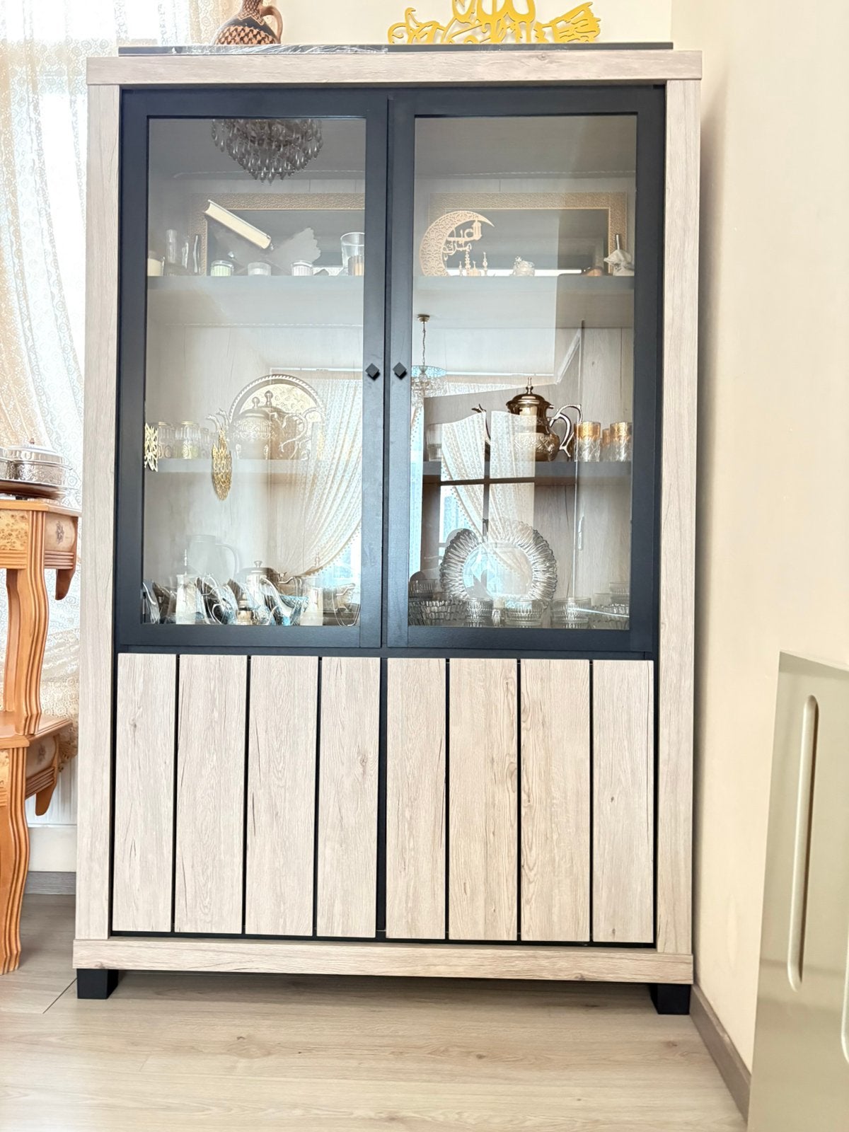 Vitrine kast, Enlèvement, Comme neuf