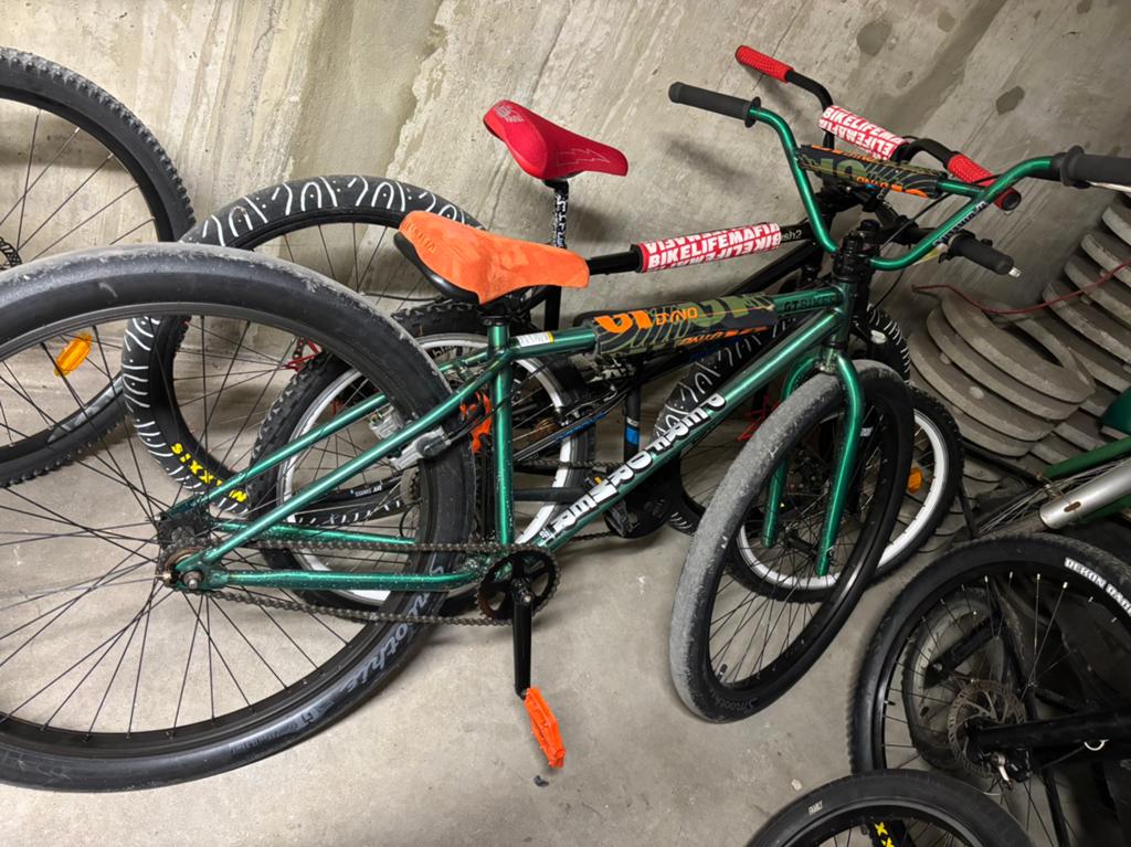 Bmx Gt performer Custom 29 bike life, Vélos & Vélomoteurs, Enlèvement, Comme neuf