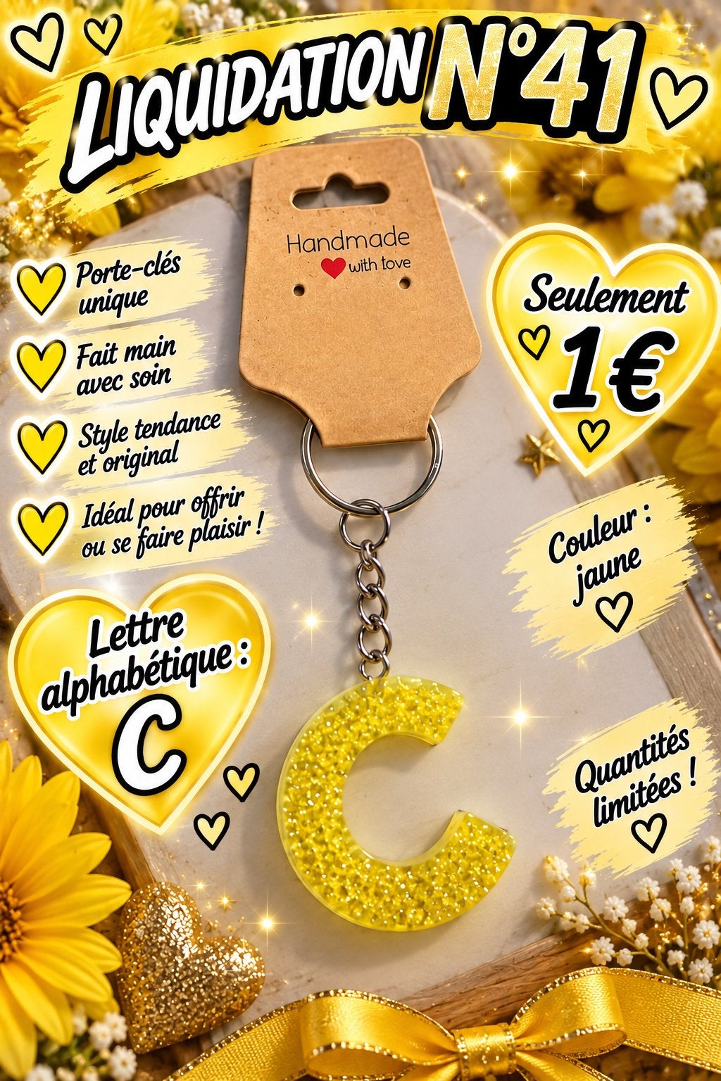 Créations, Enlèvement, Neuf