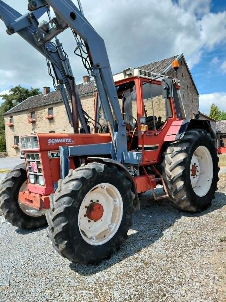tracteur agriculture, Articles professionnels, Agriculture | Tracteurs, 80 à 120 ch, Case IH, Enlèvement, Utilisé