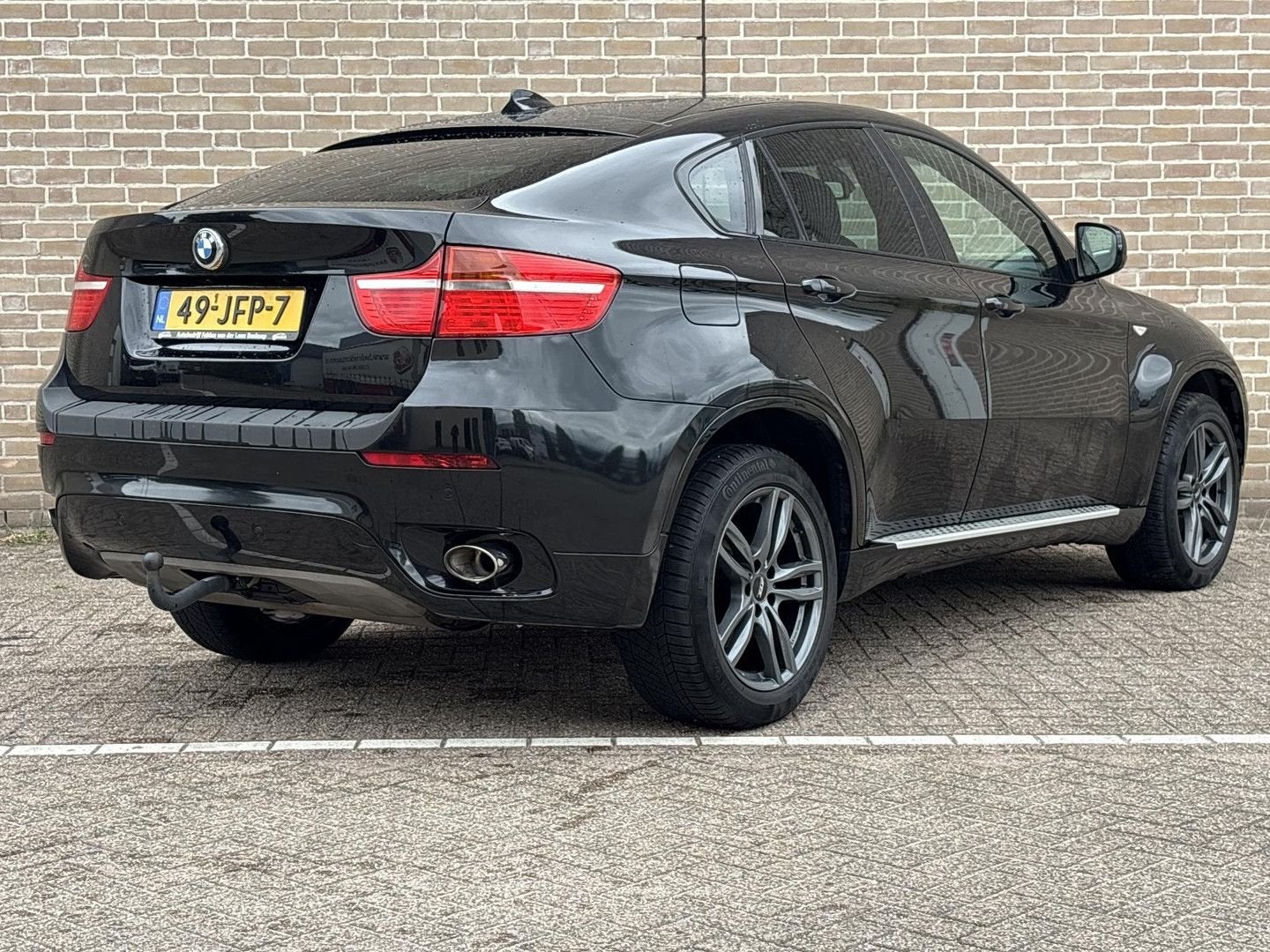 BMW X6 xDrive35i High Executive | Leder | climatisation | Cr, Achat, Electronic Stability Program (ESP), Entreprise, X6