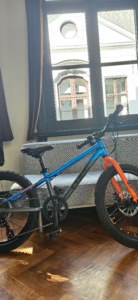 Cube Acid 20 inch MTB, Fietsen en Brommers, Ophalen, Zo goed als nieuw, Schijfrem, Overige merken