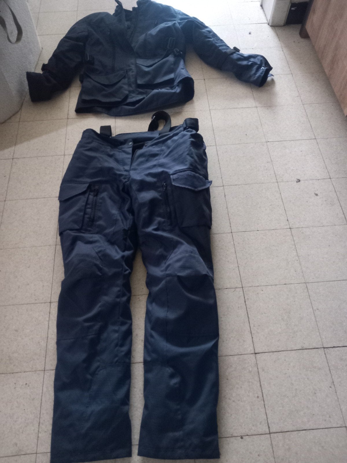 motorpak, Motoren, Ophalen, Combipak, Dames, Course
