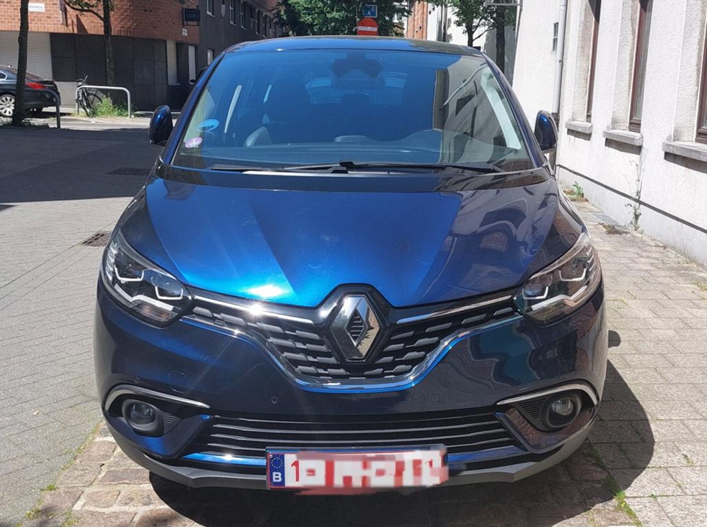 Renault grand scenic 4  Essence /1.3 / 140pk / 112 000 km, Autos, Particulier, Achat, Bluetooth