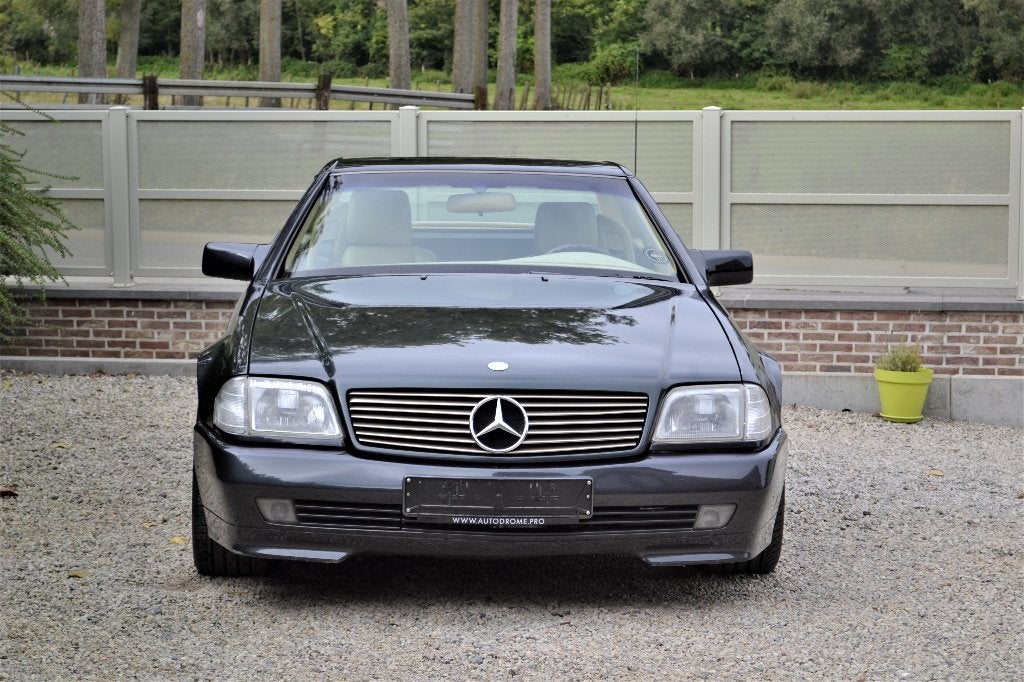Mercedes SL 300 - 1991, foto 11