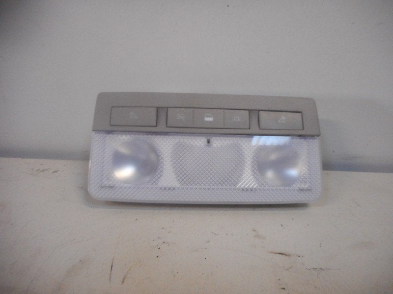 BINNENVERLICHTING VOOR Opel Zafira Tourer (P12), Gebruikt, Opel, Opel Automobile GmbH, Kontakt-opel@opel.com
