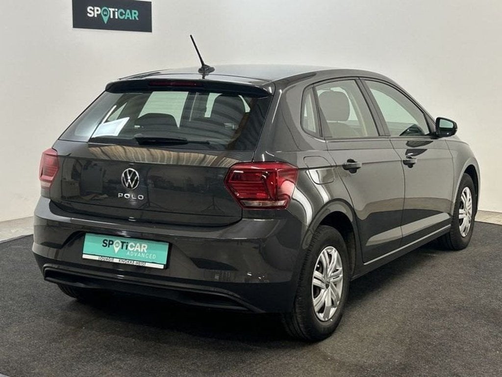 Volkswagen Polo Trendline, Euro 6, 107 g/km, Bedrijf, Grijs