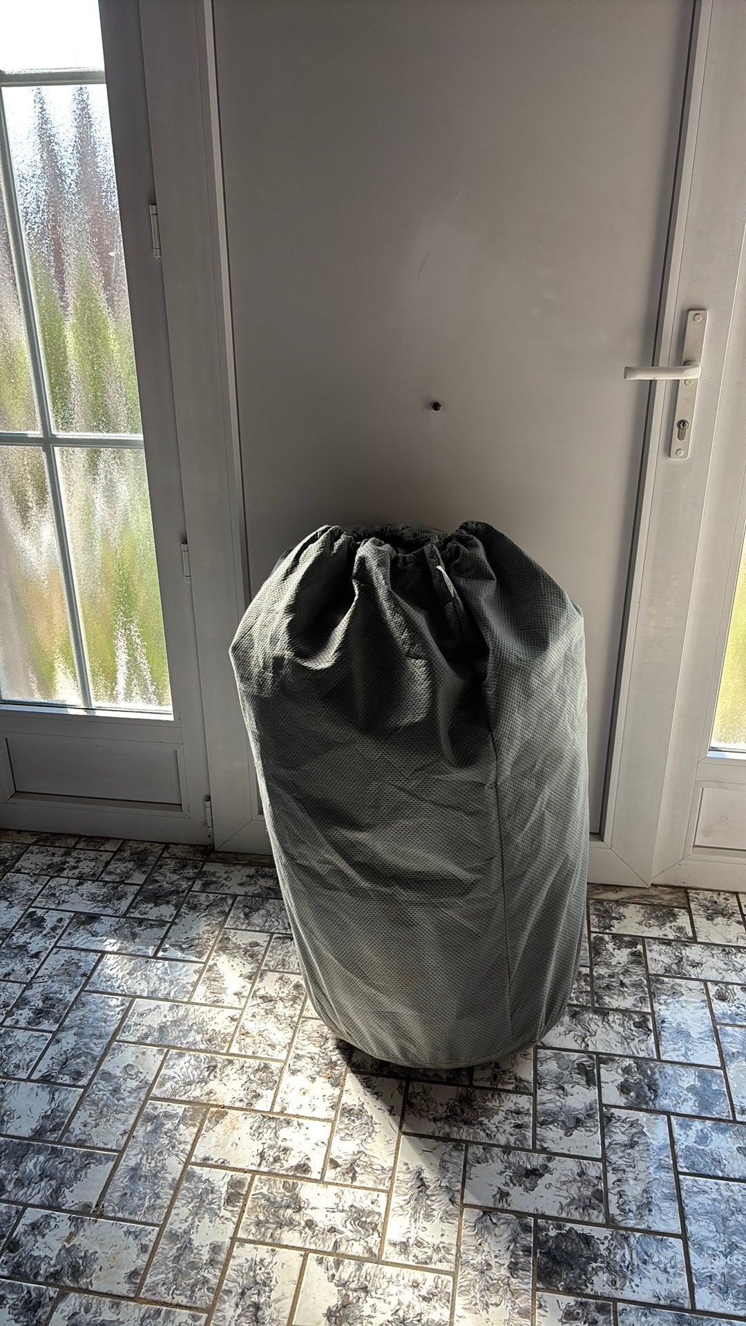 Camperhoes voor winter, Ophalen, Zo goed als nieuw