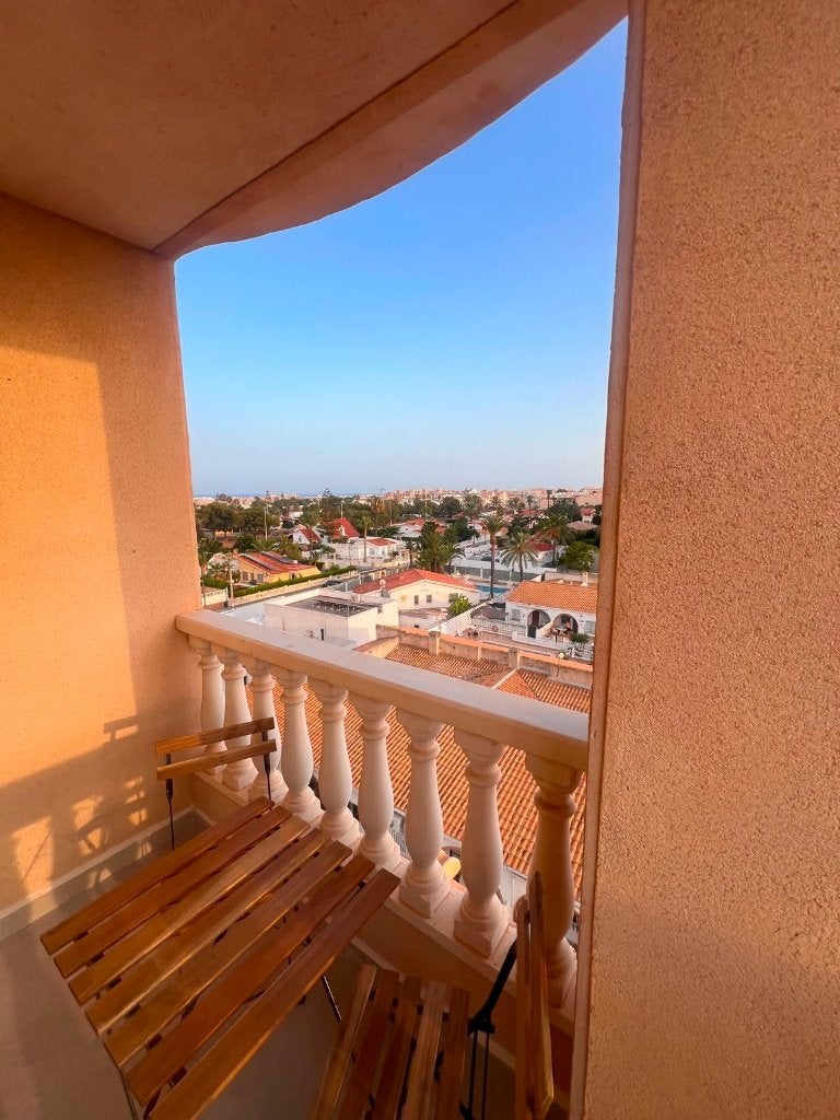 Lumineux appartement à Torrevieja, Alicante, Espagne, 45 m², Torrevieja costa blanca espagne, Spanje, 2 kamers