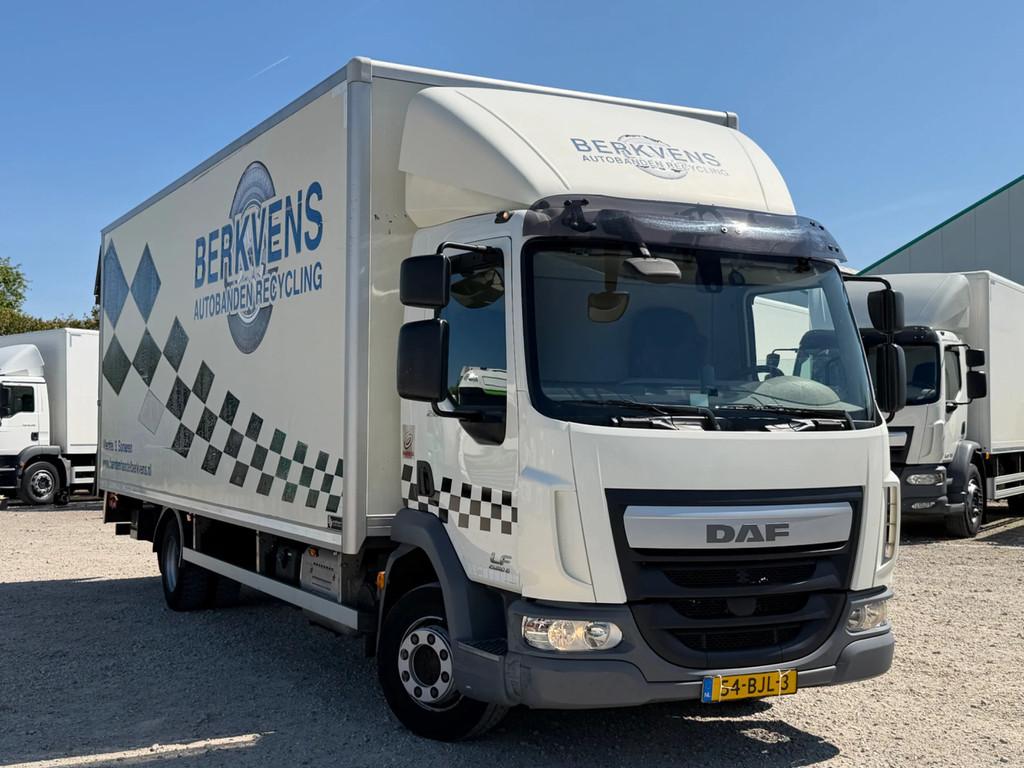 DAF LF 210 L1EN2 (année de construction 2017), 4500 cm³, Achat, 213 ch, Euro 6