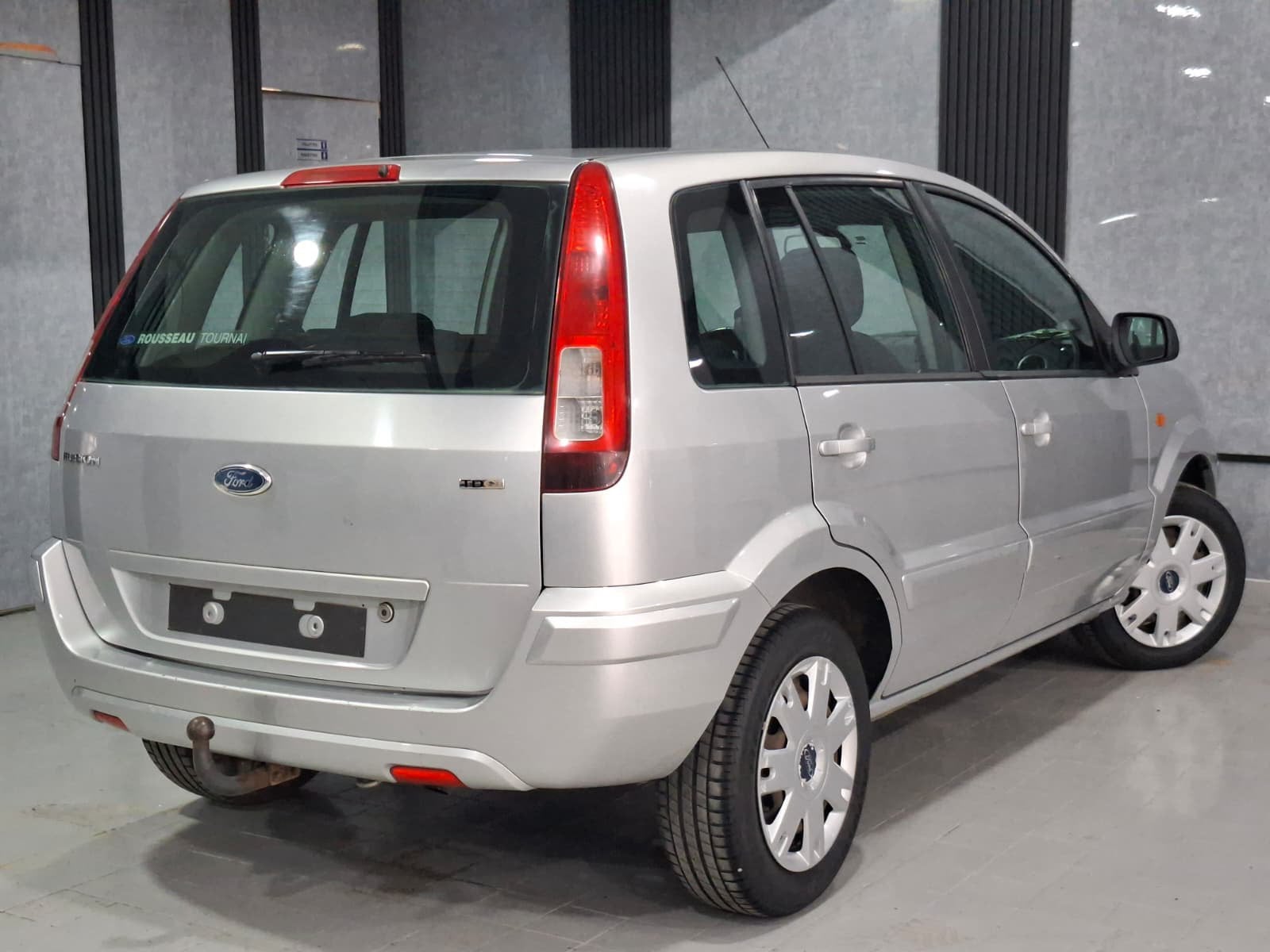 FORD FUSION 1.6TDCI EURO 4 PRETE A IMMATRICULÉ, Autos, Ford, Achat, Diesel, Electronic Stability Program (ESP), Euro 4