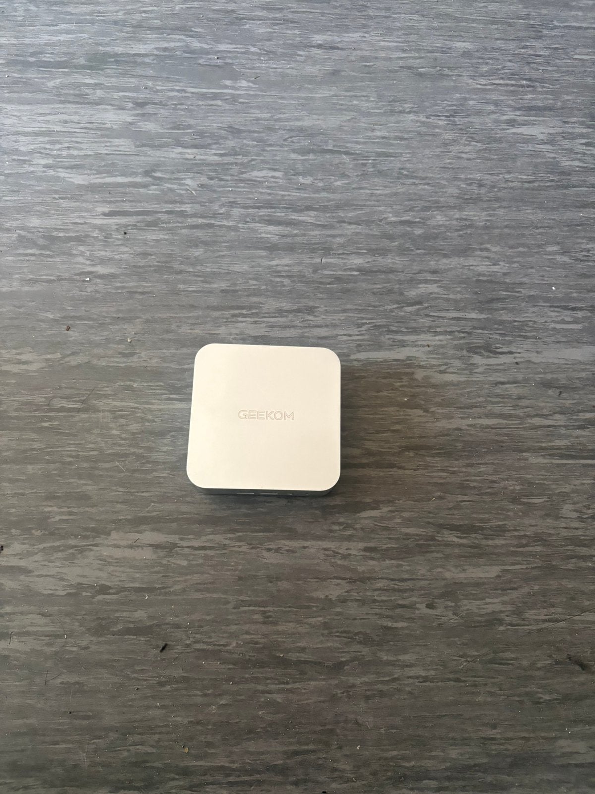 Geekom mini pc, Computers en Software, Processors, Ophalen, Zo goed als nieuw