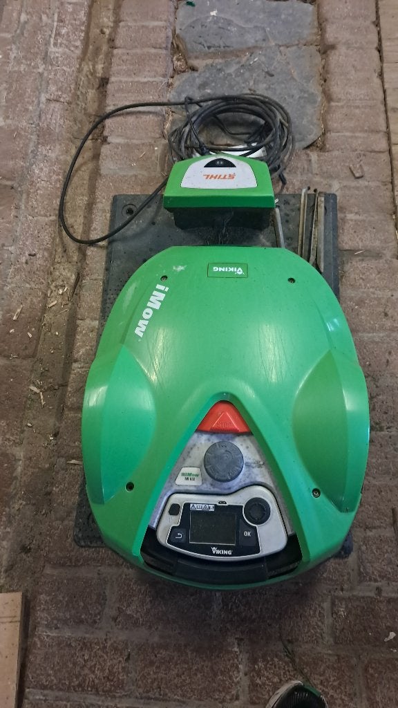 Viking Imow 632, Viking, 20 à 25 cm, Avec capteur de pluie, Enlèvement