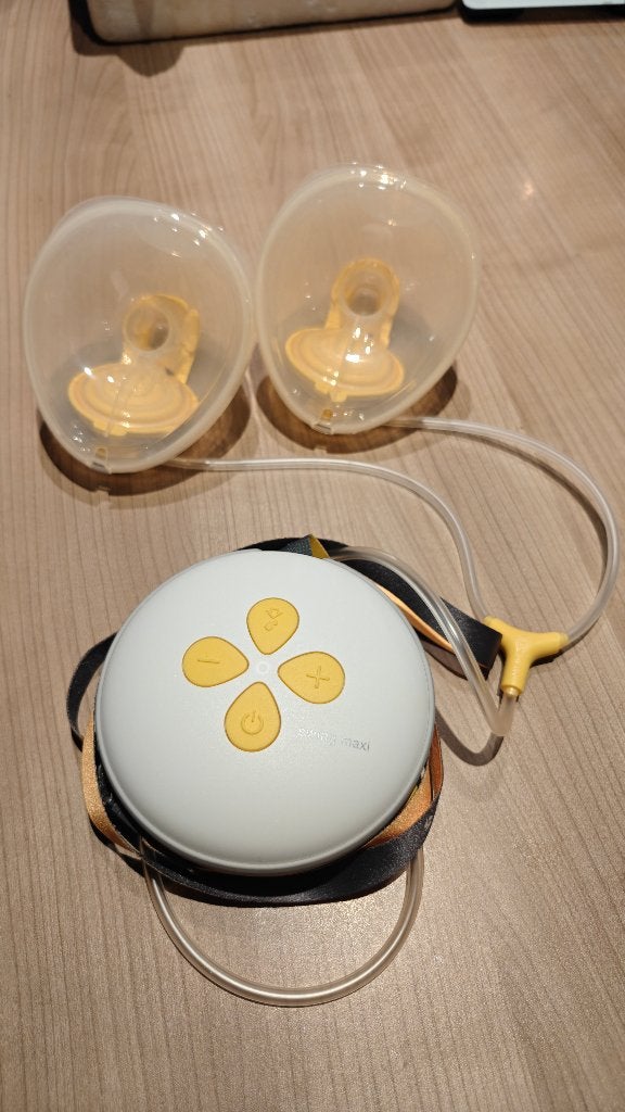 Medela Swing Maxi Borstkolf, Medela, Nieuw, Borstkolf, Ophalen of Verzenden