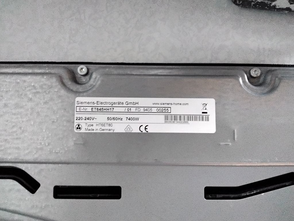Stoomoven, Elektronische apparatuur, Ophalen, 45 tot 50 cm, Hete lucht, Zo goed als nieuw