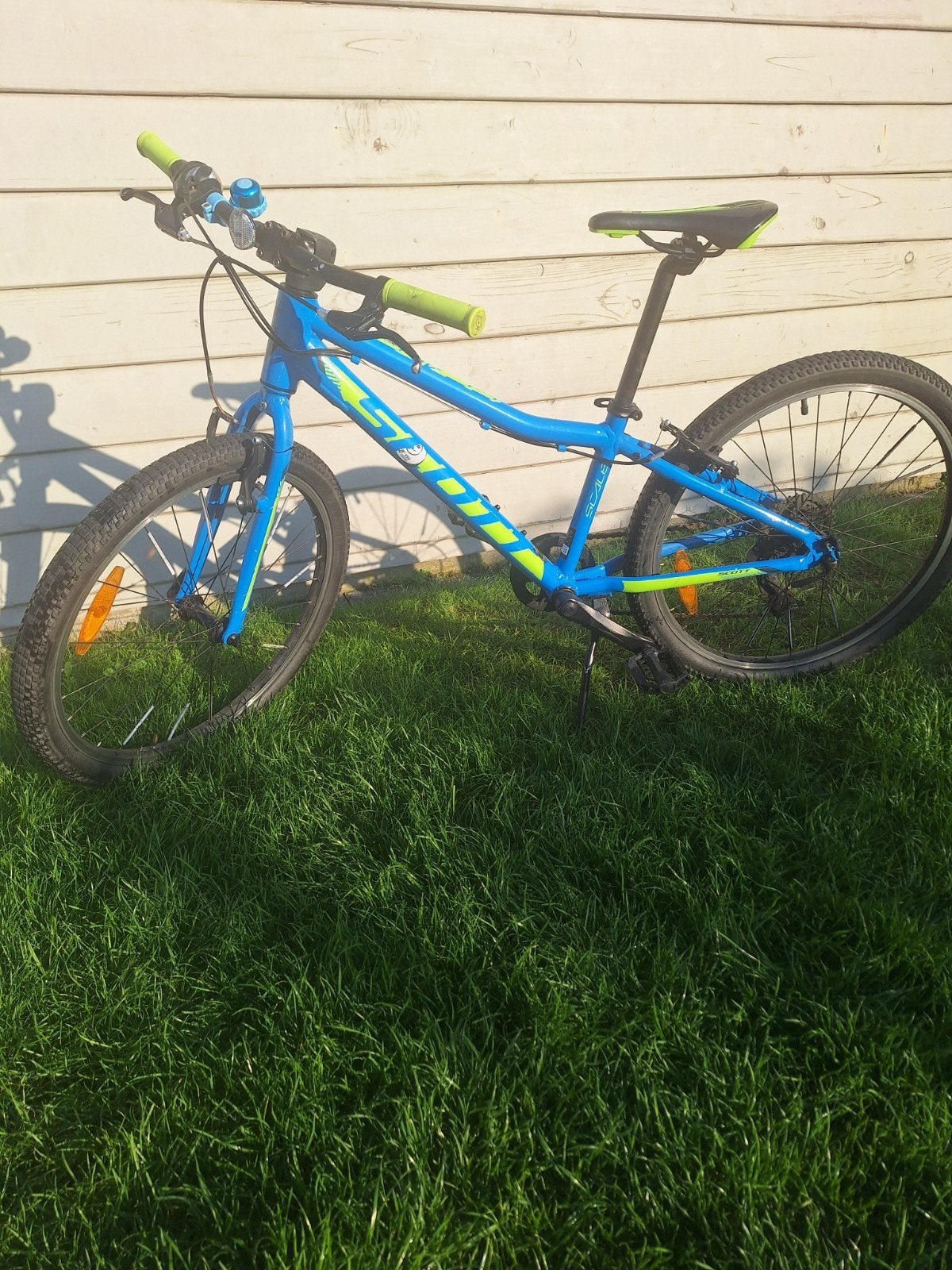 scott Mtb kids 24 inch, Vélos & Vélomoteurs, Enlèvement, Utilisé, 20 à 24 pouces, Scott