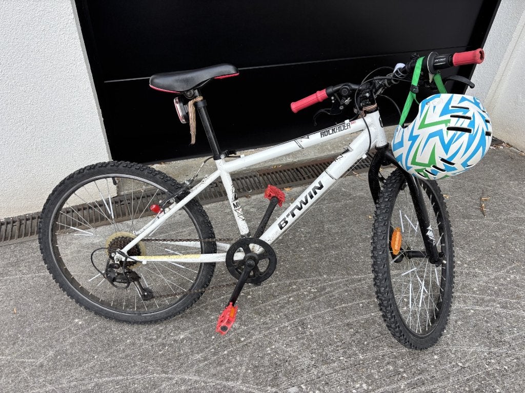 cycle, Enlèvement, Utilisé
