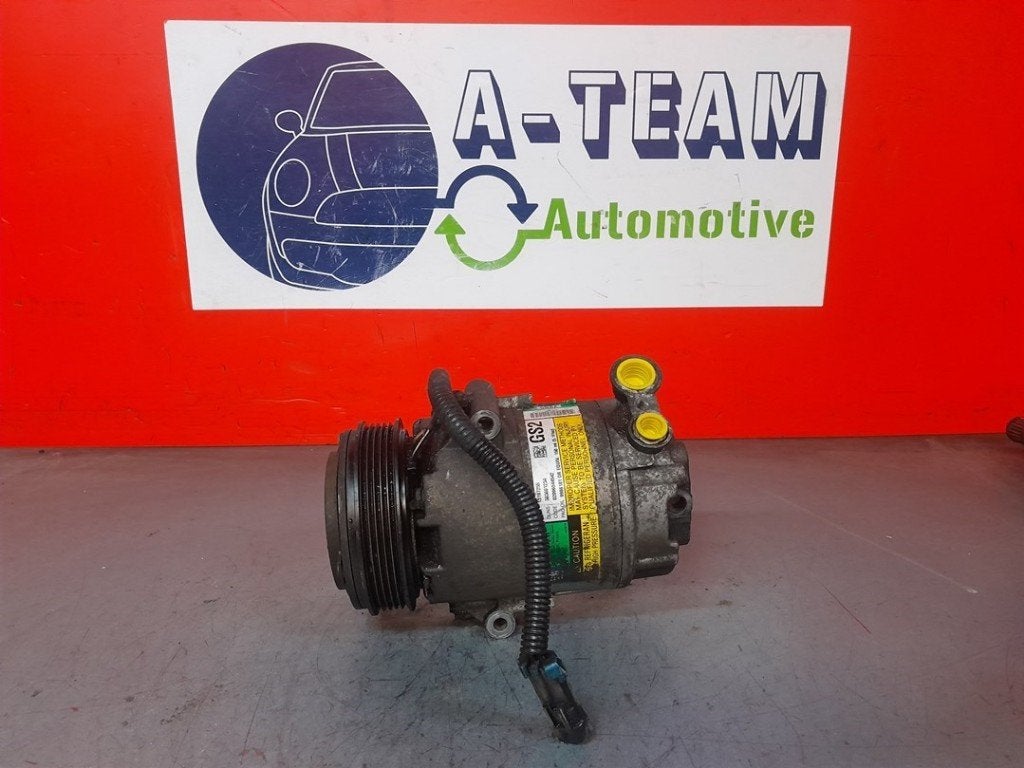 COMPRESSEUR CLIMATISATION Suzuki Wagon-R+ (RB) (|13197255|), Utilisé, Lisa.Scalzo@aptiv.com, Suzuki, Aptiv PLC