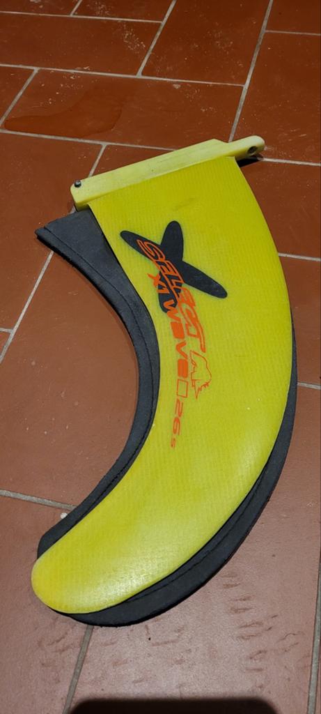 Aileron Select X1 wave 26,5, US box, Select, Aileron