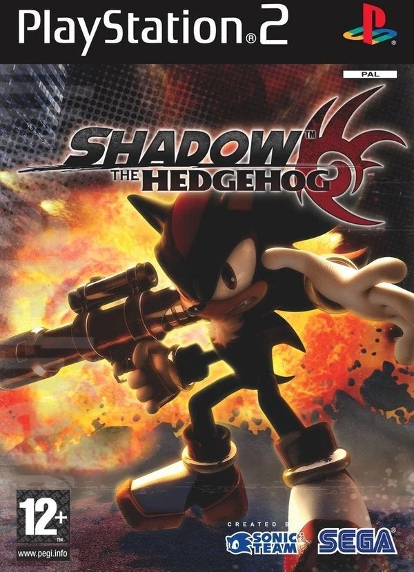 Shadow the Hedgehog PS2 €39,99 | GameshopX nl, Games en Spelcomputers, Avontuur en Actie, 1 speler, Ophalen of Verzenden, Zo goed als nieuw