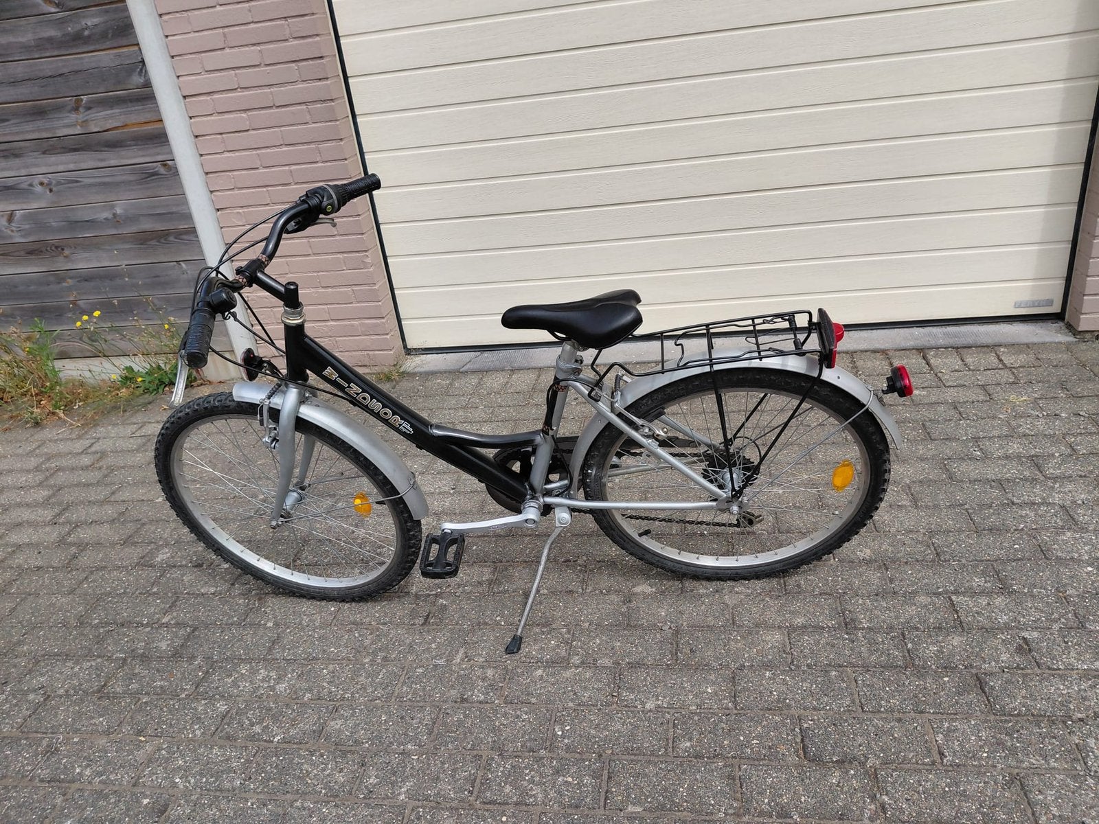 Vélo pour fille, Vitesses, Enlèvement, Utilisé, Frein sur jante