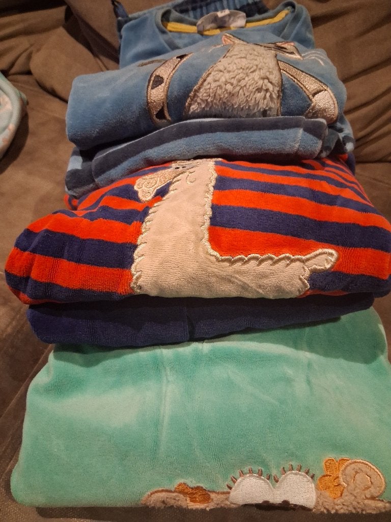 Woody pakket maat 8 jaar jongen, Enfants & Bébés, Garçon, Enlèvement ou Envoi, Comme neuf, Vêtements de nuit ou Sous-vêtements