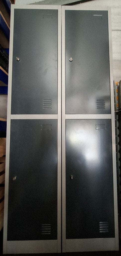 Armoire metallique vestiaire, Enlèvement, Neuf, Métallique